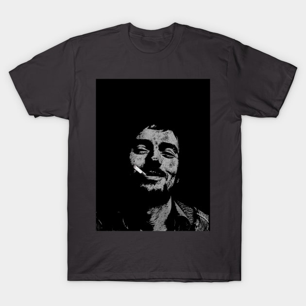 Cheers Darling Damien Rice T-Shirt by TODDpi